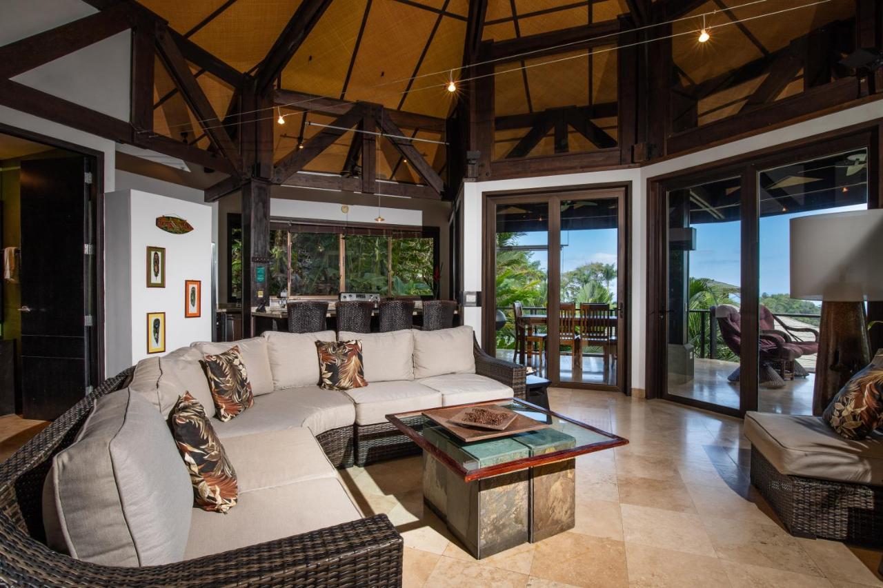 Tulemar Resort Manuel Antonio Bagian luar foto