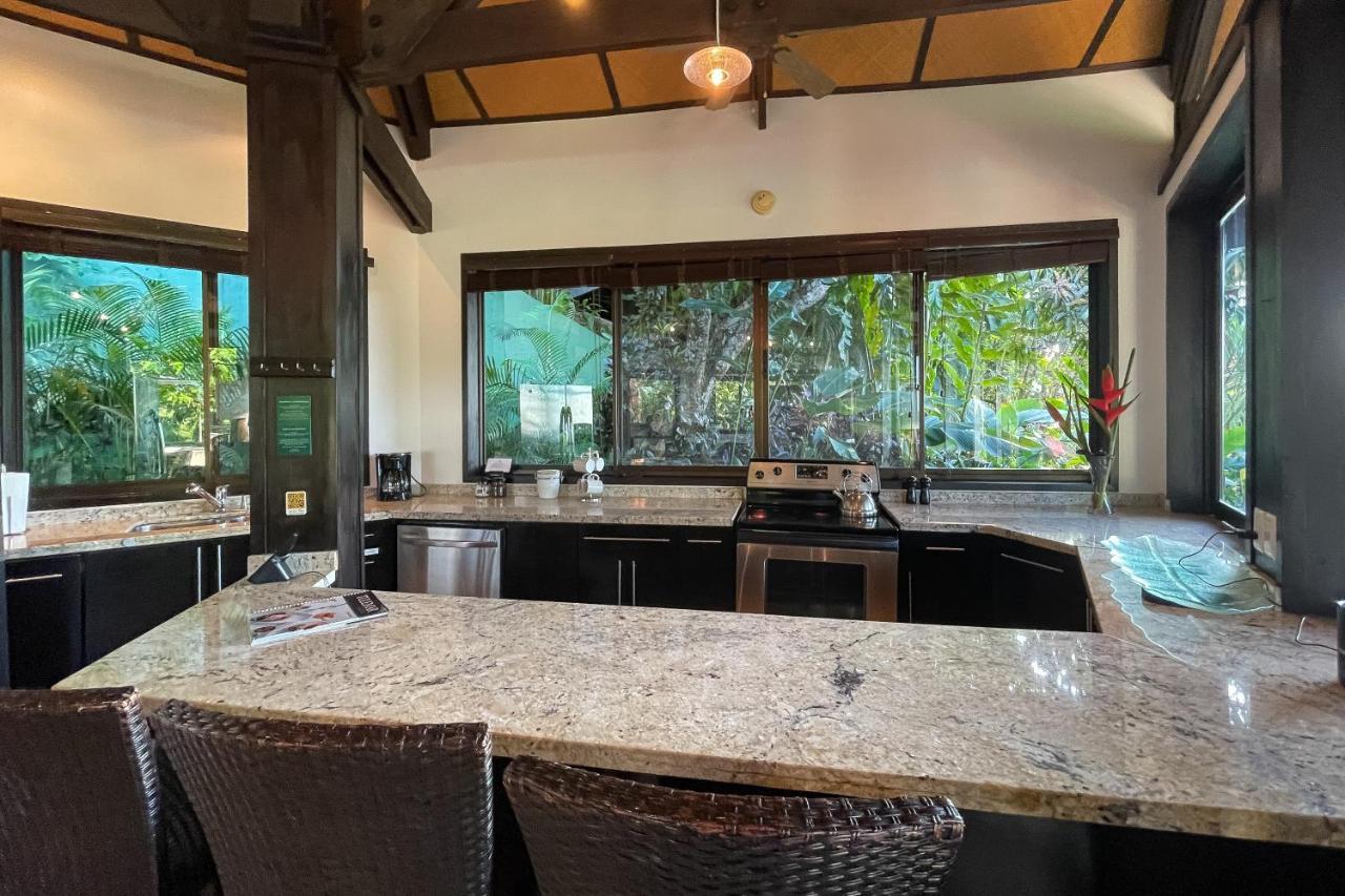 Tulemar Resort Manuel Antonio Bagian luar foto