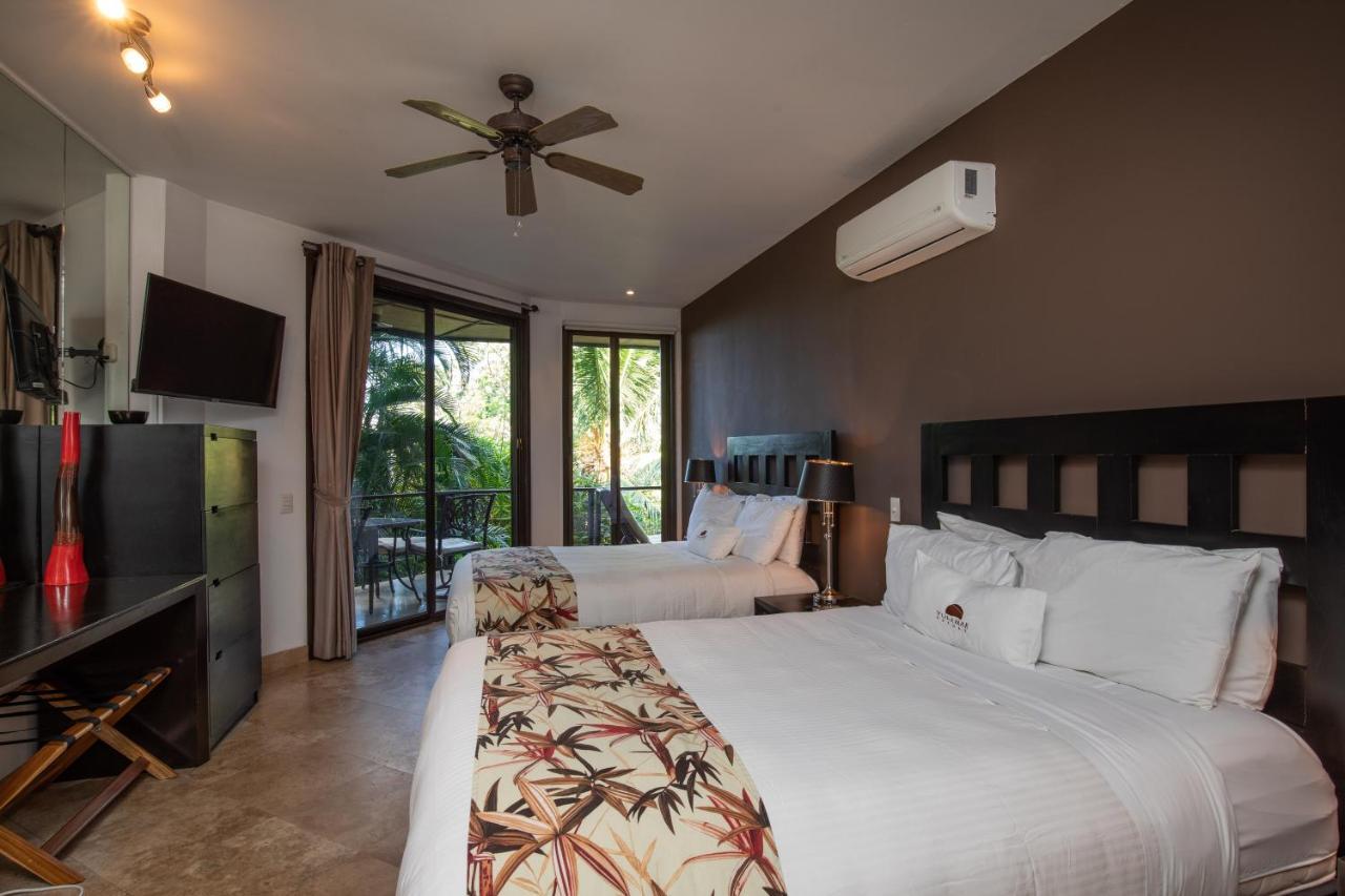 Tulemar Resort Manuel Antonio Bagian luar foto