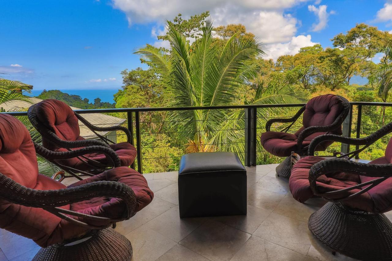 Tulemar Resort Manuel Antonio Bagian luar foto