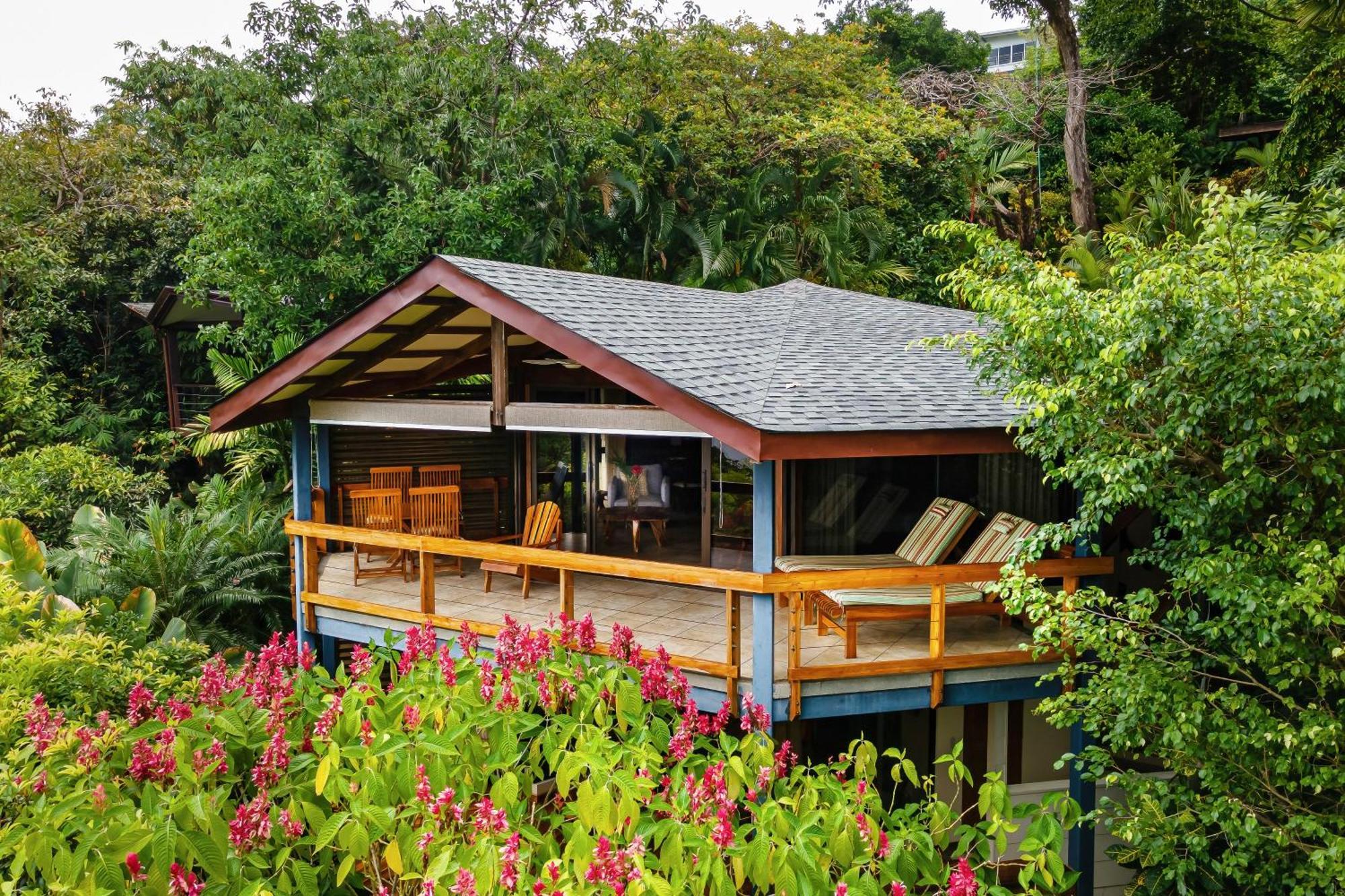 Tulemar Resort Manuel Antonio Bagian luar foto