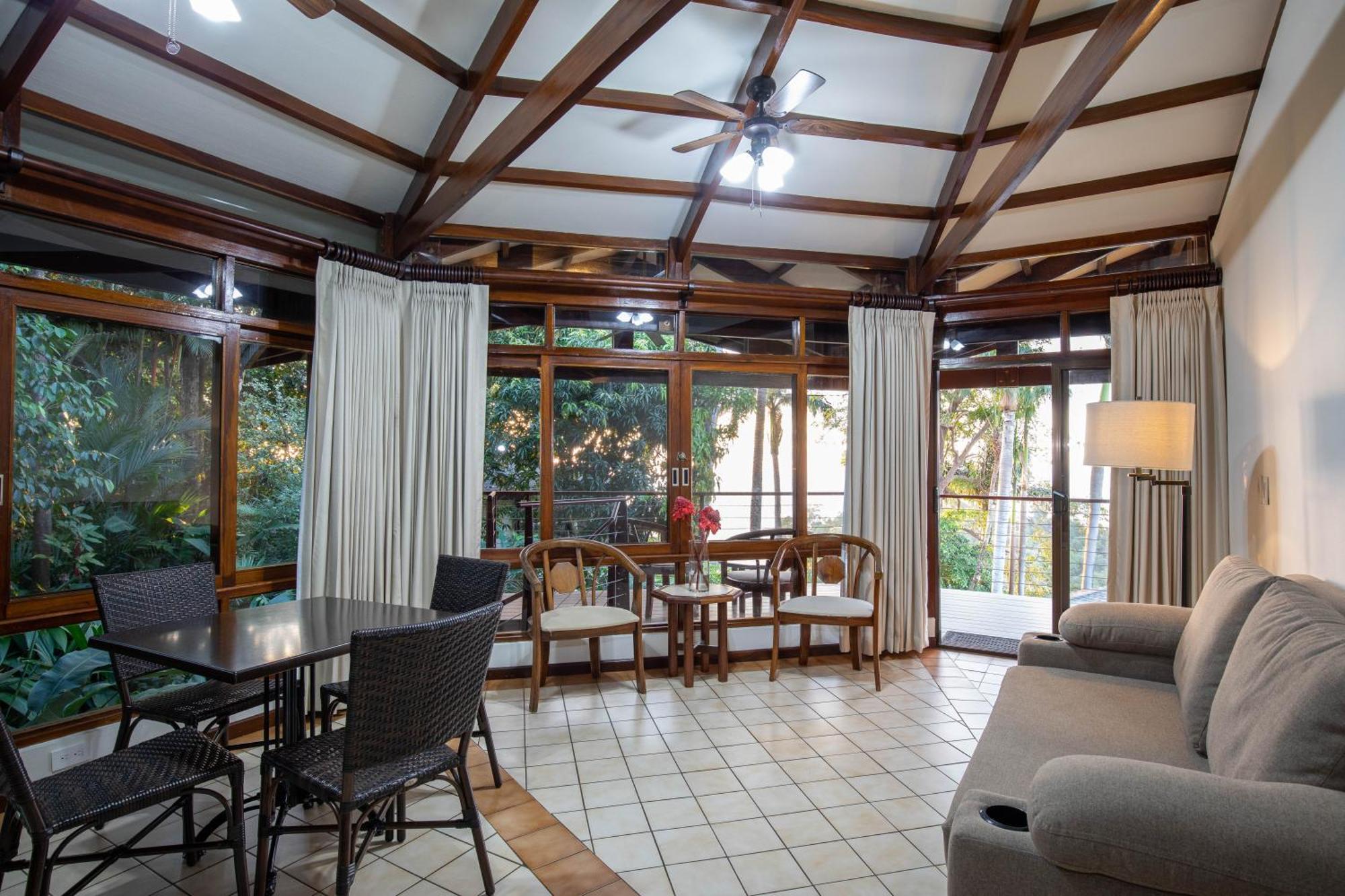Tulemar Resort Manuel Antonio Bagian luar foto