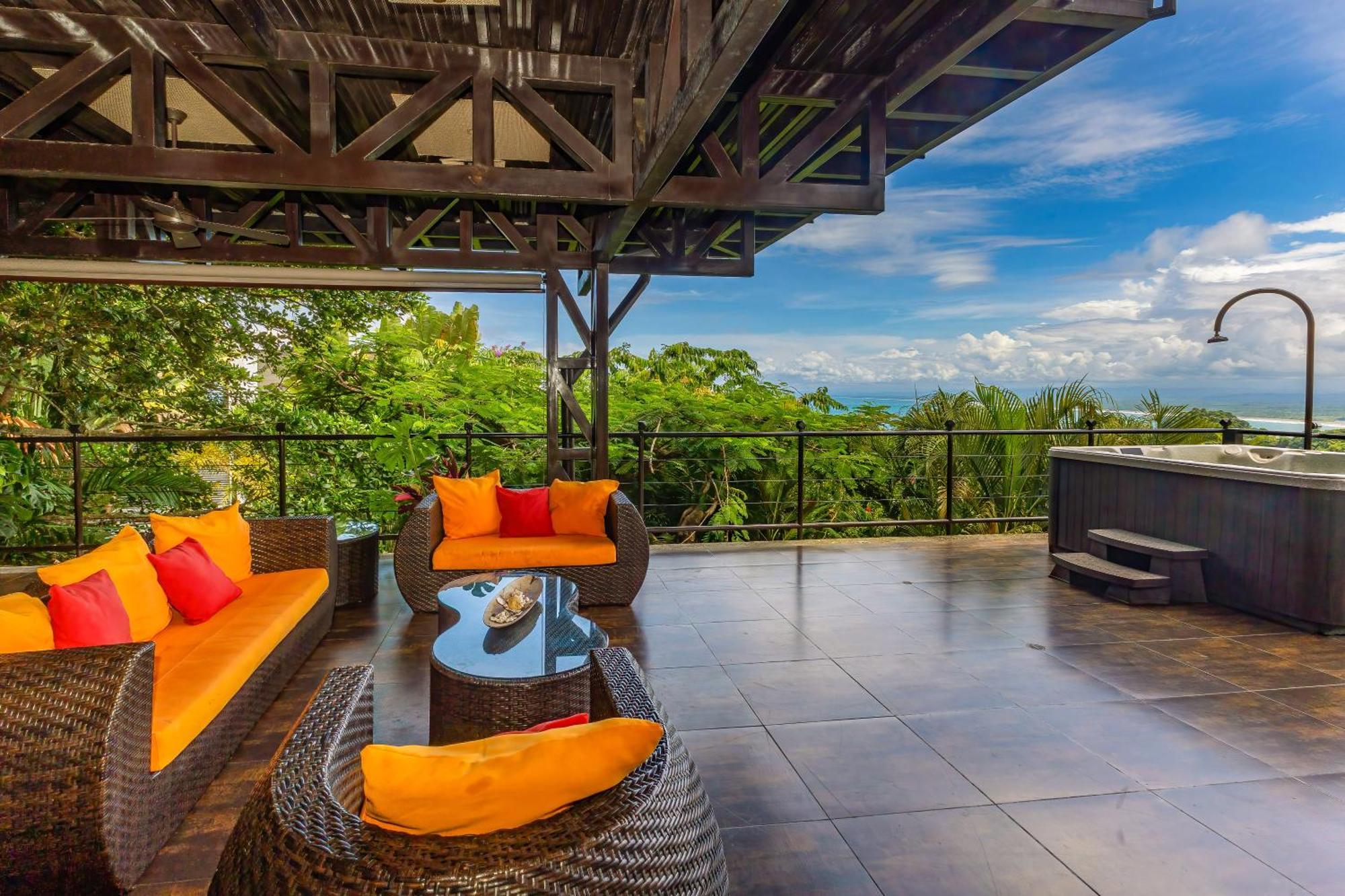 Tulemar Resort Manuel Antonio Bagian luar foto