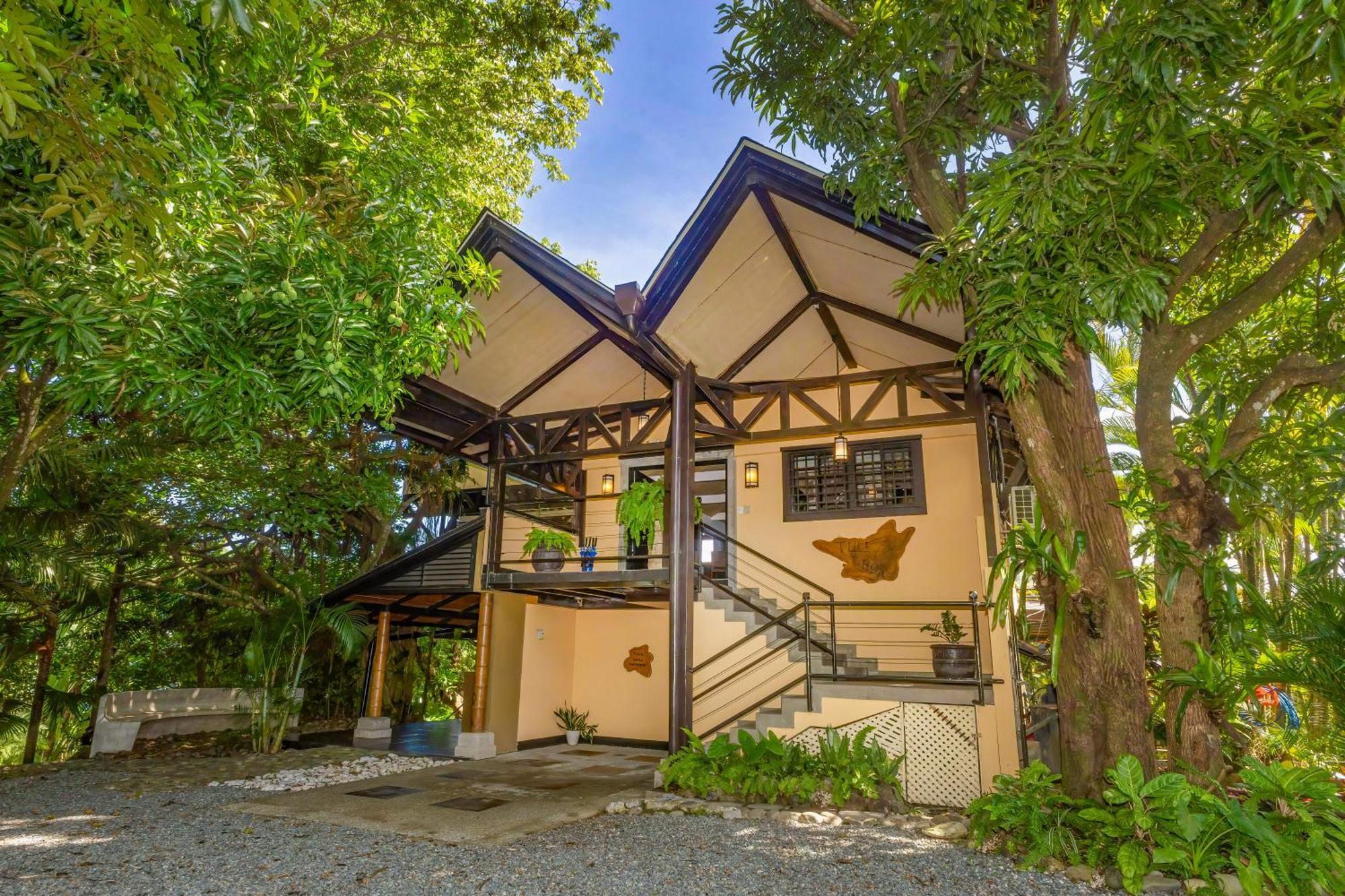 Tulemar Resort Manuel Antonio Bagian luar foto